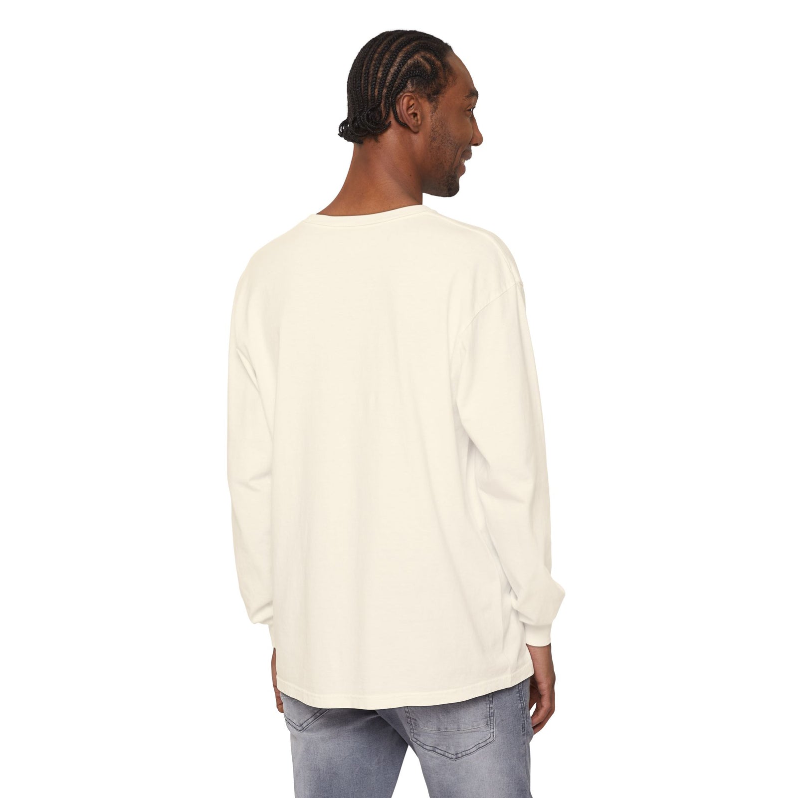 Wear Loud Long Sleeve Tee - Megaphone Street Story