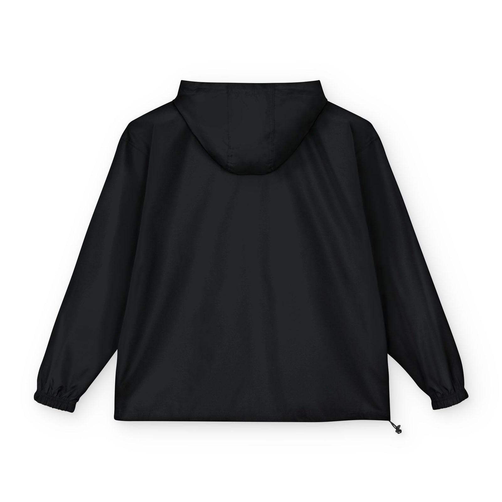 Wear Loud Packable Anorak - Embroidered Street Story