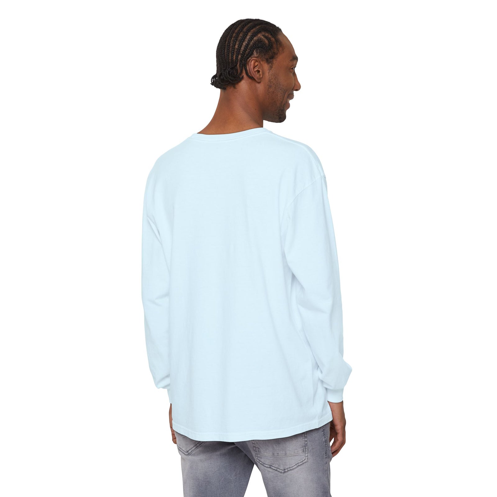 Wear Loud Long Sleeve Tee - Megaphone Street Story