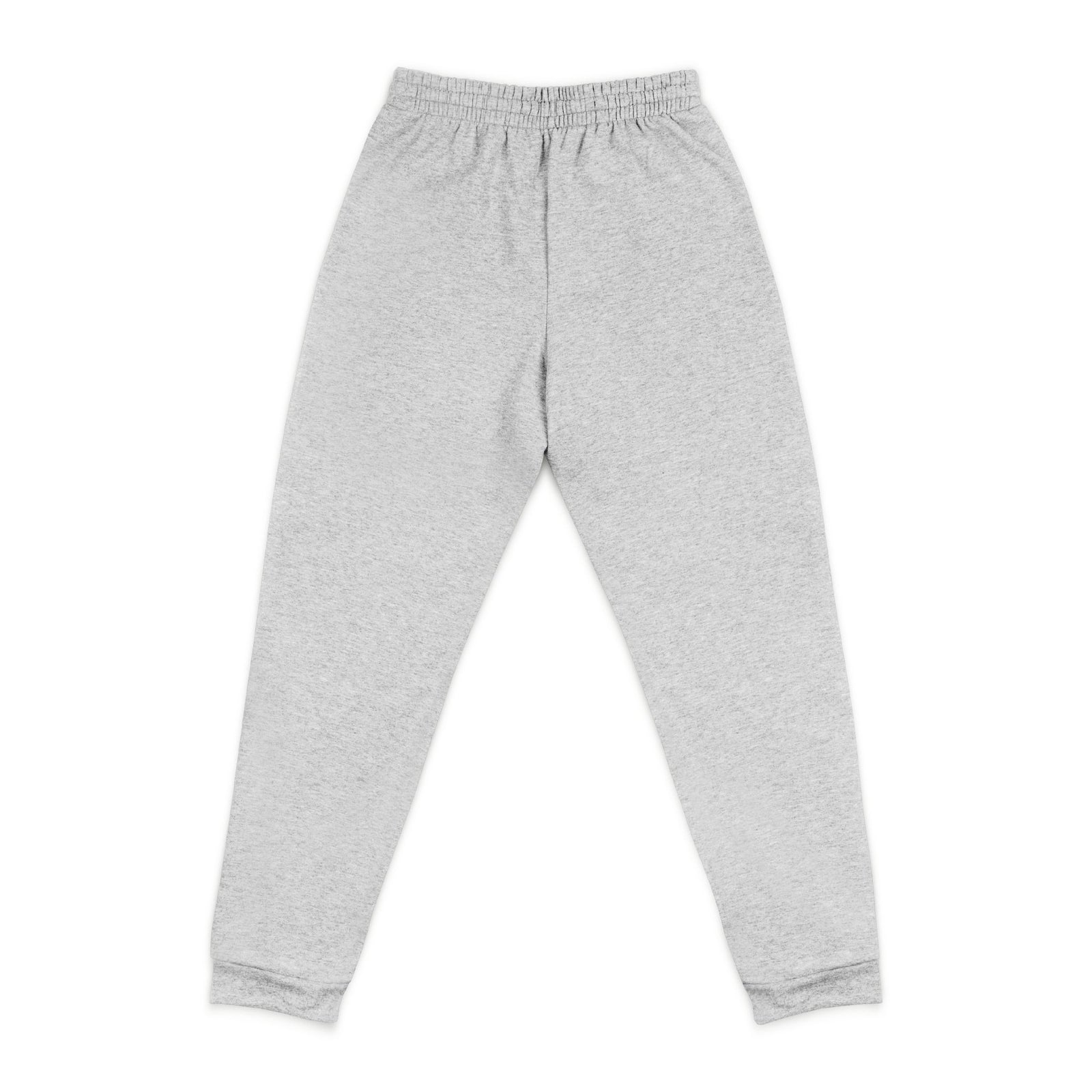 Wear Loud Joggers - Embroidered Street Story — Athletic heather