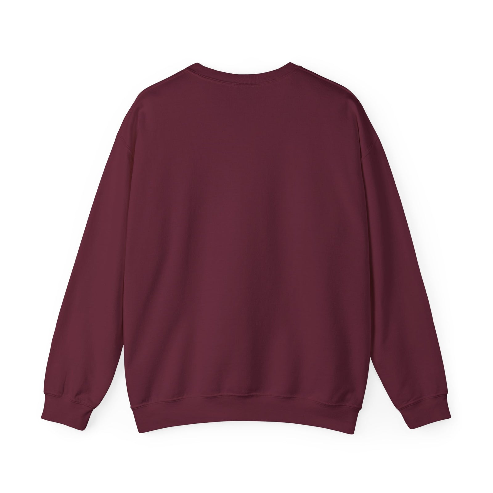 Wear Loud Crewneck Sweatshirt — Graphic Megaphone Statement Pullover