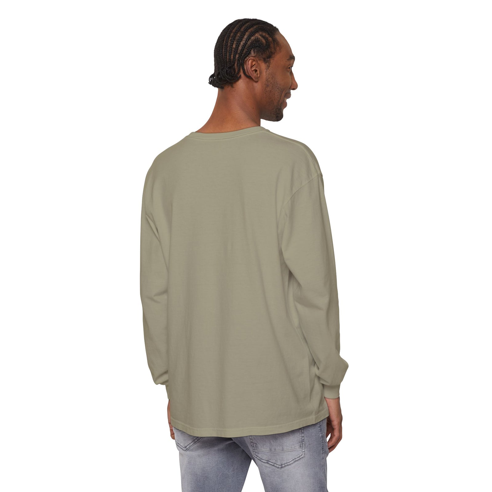 Wear Loud Long Sleeve Tee - Megaphone Street Story