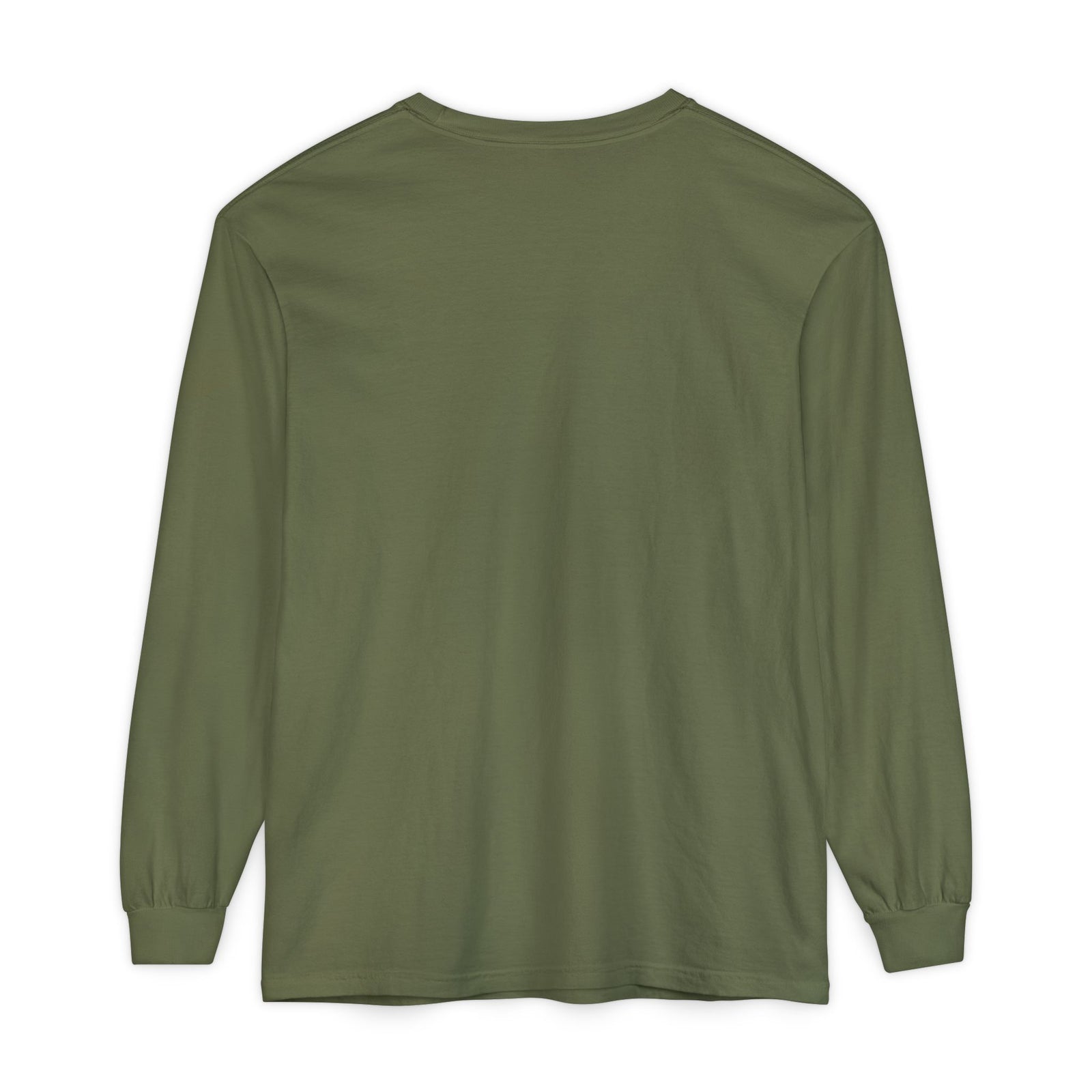 Wear Loud Long Sleeve Tee - Megaphone Street Story