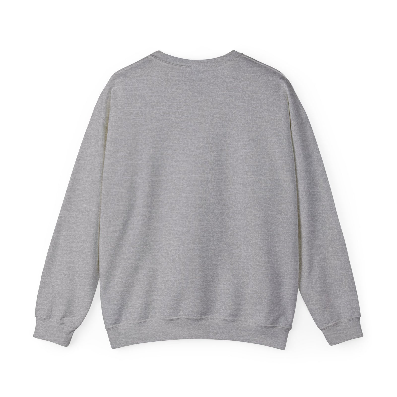 Wear Loud Crewneck Sweatshirt — Graphic Megaphone Statement Pullover