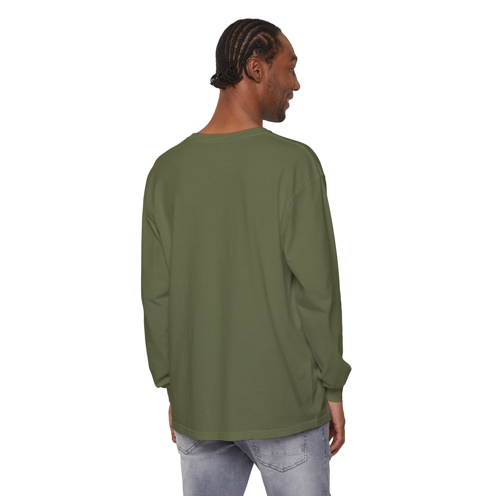 Wear Loud Long Sleeve Tee - Megaphone Street Story