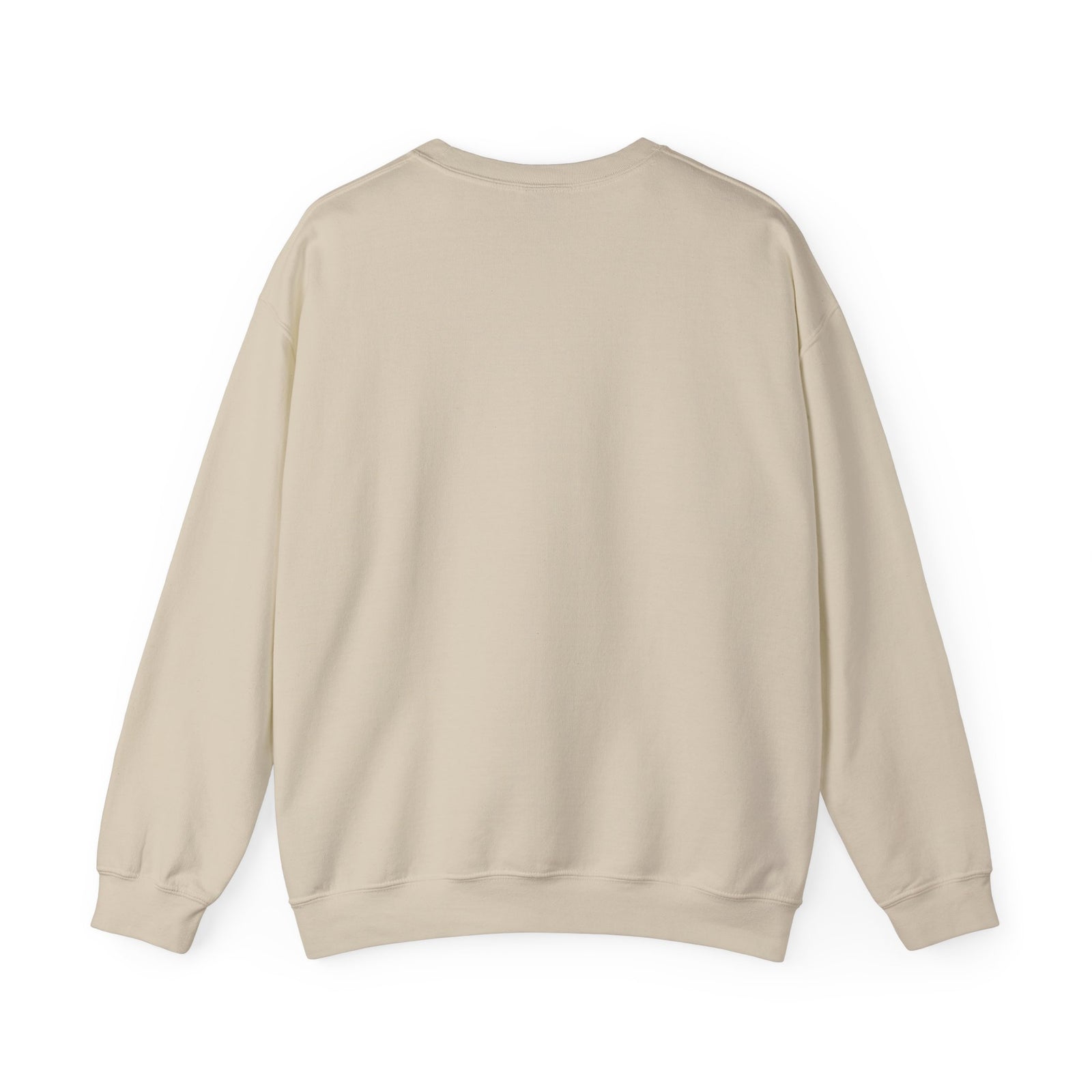 Wear Loud Crewneck Sweatshirt — Graphic Megaphone Statement Pullover