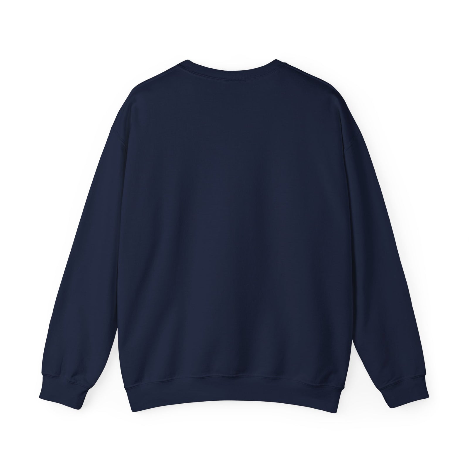 Wear Loud Crewneck Sweatshirt — Graphic Megaphone Statement Pullover