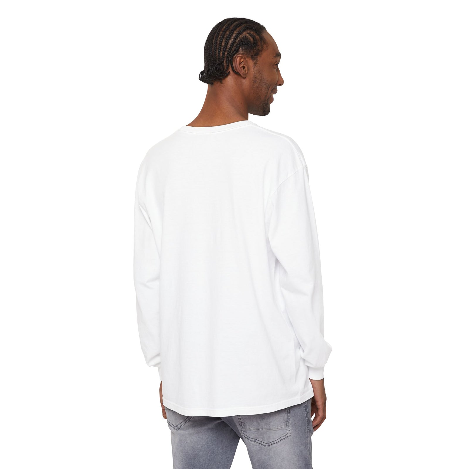 Wear Loud Long Sleeve Tee - Megaphone Street Story